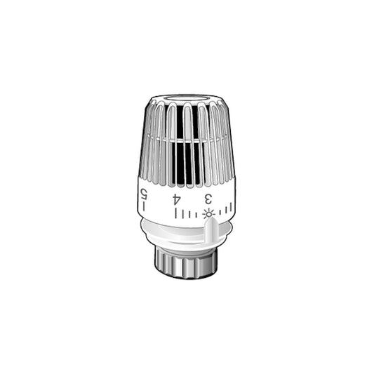 PATTERITERMOSTAATTI TA TRV KIINTO M30/6-28C 50350-028