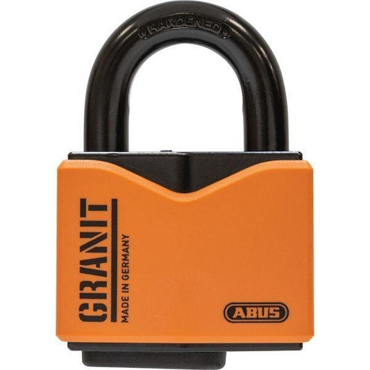 LUKKOPAKETTI ABUS RIIPPULUKKO GRANIT 37/55 LUKKOKETJU 2m