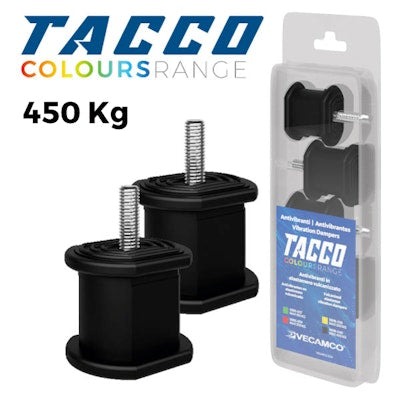 VÄRINÄNVAIMENNIN VECAMCO TACCO 450KG