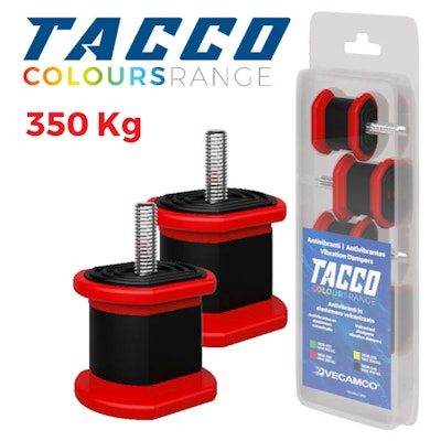 VÄRINÄNVAIMENNIN VECAMCO TACCO 350KG