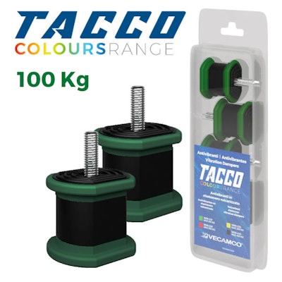 VÄRINÄNVAIMENNIN VECAMCO TACCO 100KG