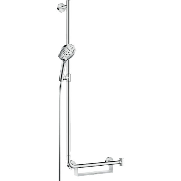 SUIHKUSETTI HANSGROHE 26324000 U'C110L/RD SELECT120