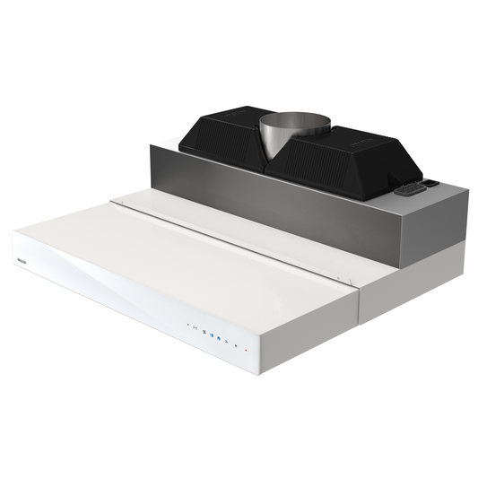 LIESIKUPU VALLOX DELICO PTD AC 600 VALKOINEN