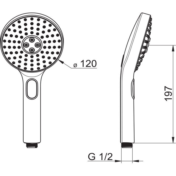 KÄSISUIHKU ORAS 242403 HYDRACTIVA 3-SPRAY