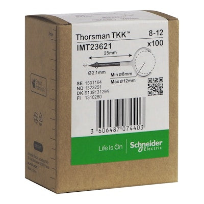 LYÖNTIKIINNIKE THORSMAN