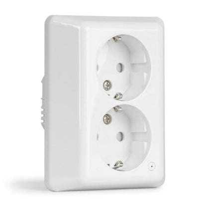 ÄLYPISTORASIA 2x16A POLAR VALK ZIGBEE