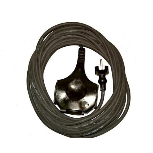 JATKOJOHTO 1-VAIHE 853 3-OS.VSB 3X1,5 MU 20m+SU