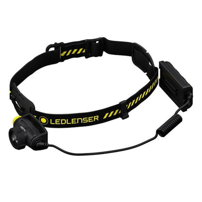 OTSAVALAISIN LEDLENSER H5R WORK 500 LM