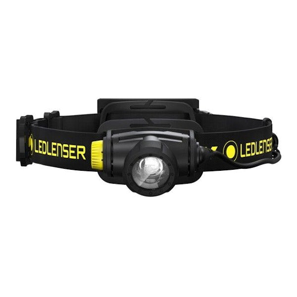 OTSAVALAISIN LEDLENSER H5R WORK 500 LM
