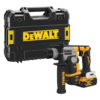 AKKUPORAVASARA DEWALT DCH172NT 18V RUNKO TSTAK