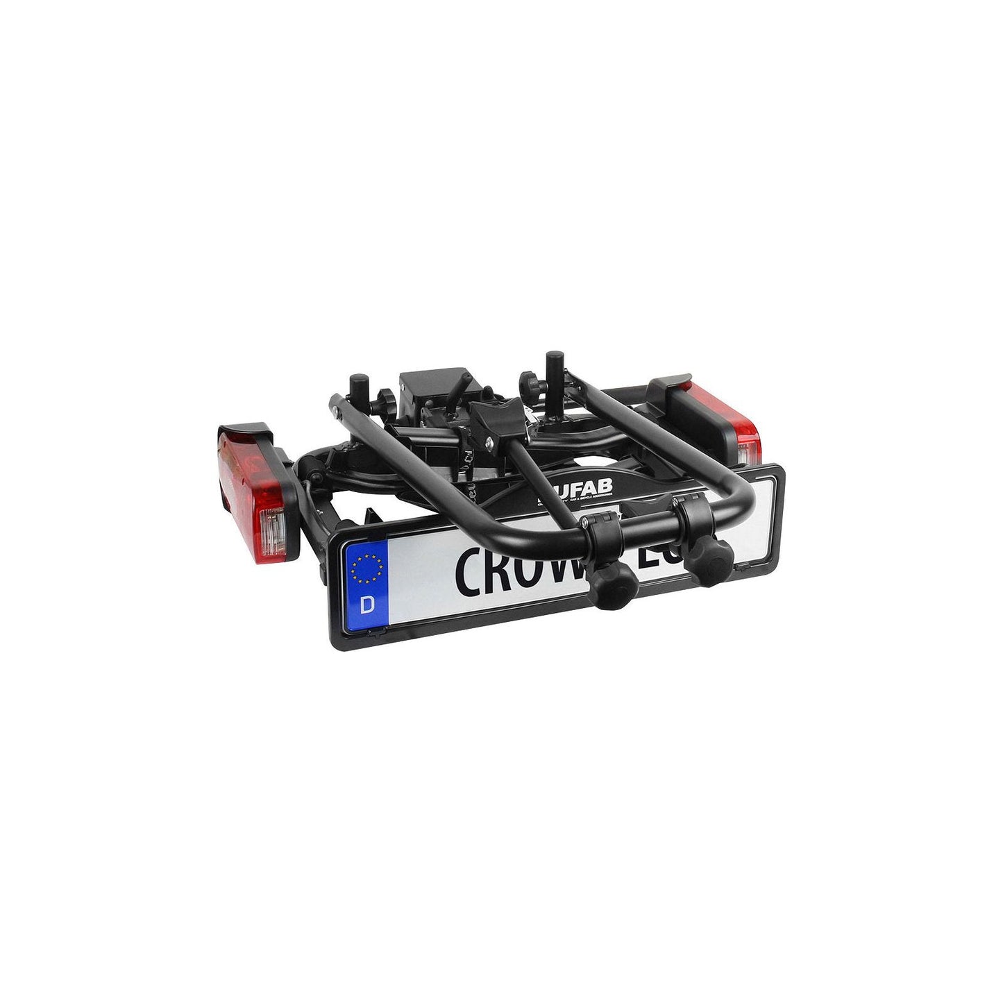 Eufab Crow Plus -pyöräteline
