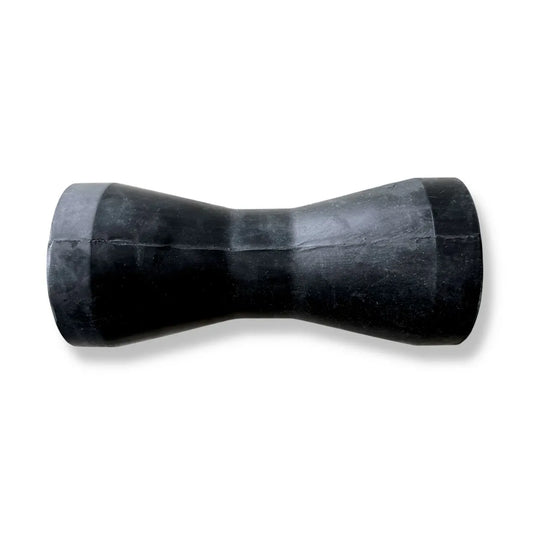 Kölirulla pituus 200mm/85mm Keskireikä 18mm kumirulla