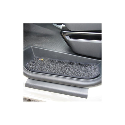 Kynnysmatto +  liukuoven matto HEOS VW T5 / T6