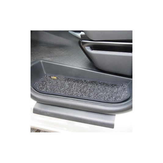 Kynnysmatto +  liukuoven matto HEOS VW T5 / T6