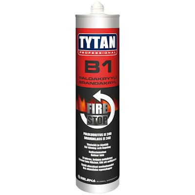 B1 PALOAKRYYLI TYTAN