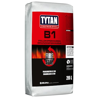 B1 PALOKIPSIMASSA TYTAN