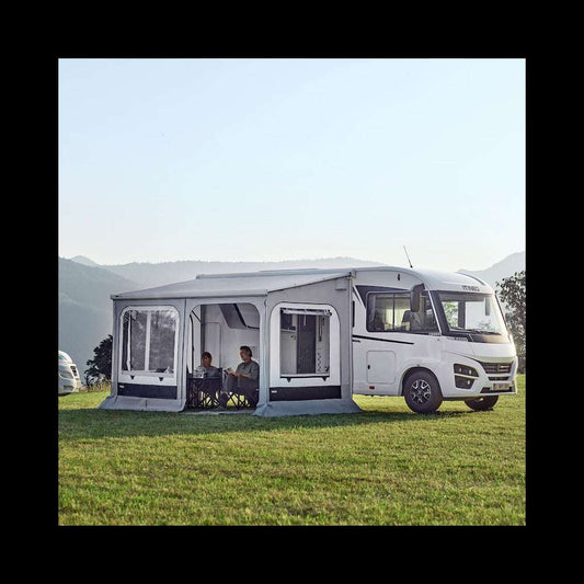 Thule markiisiteltta Panorama 5200 Ducato H2 3,75 m