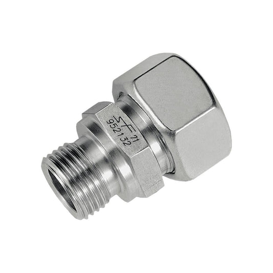 SUORA LÄHTÖLIITIN SCHWER 16X1/2 HST TI 51016S12 | 1298182 | 6438056102463 | Kotikauppa