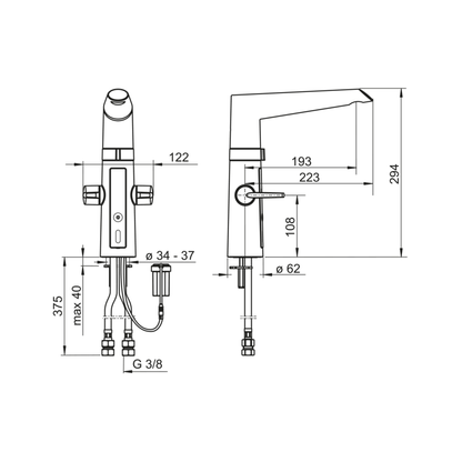 KEITTIÖHANA ORAS 2720F OPTIMA (6219073)