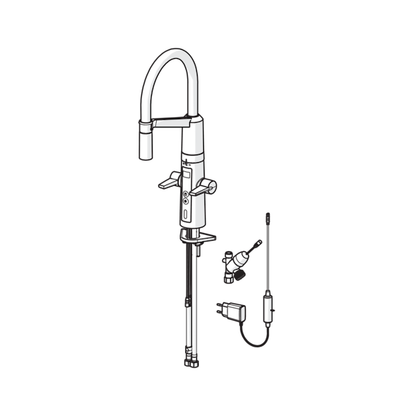 KEITTIÖHANA ORAS 2729F OPTIMA PKV 230 / 5V (6219129)