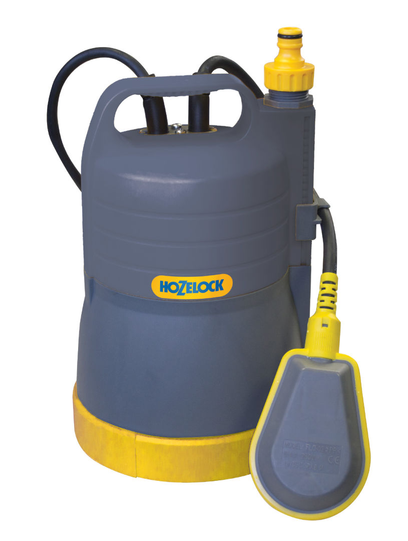 Korkeapainepumppu Flowmax Collect 2200/300W