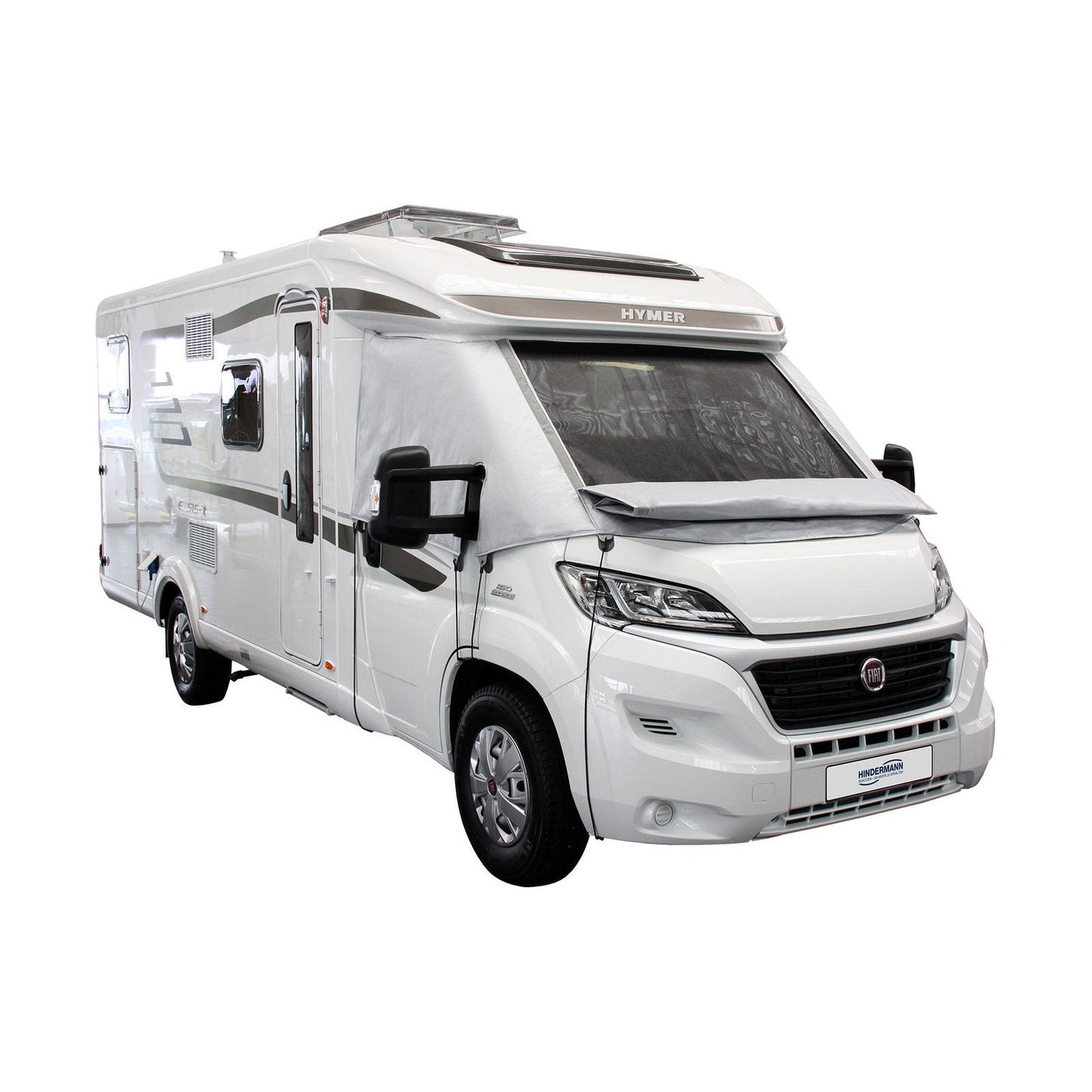 Etupeitto Lux Mercedes Sprinter>2018 Hinderman peitto