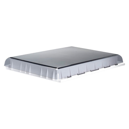 Airxcel Skymaxx LX -kattoluukku 50x70 cm LED-valaistuksella 12V