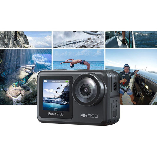 Akaso Brave 7 LE urheilukamera
