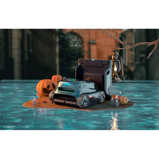 Wybot S2 langaton uima-altaan puhdistusrobotti