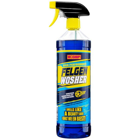 WOSHUP! Felgen Wosher -tehokas vannepuhdistaja 1 l