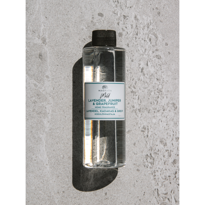 Refill For Home Fragrance “Mild” / Lavender, Juniper & Grapefruit