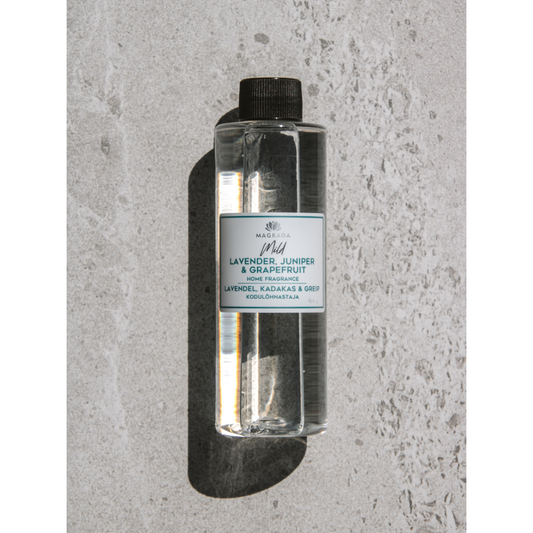 Refill For Home Fragrance “Mild” / Lavender, Juniper & Grapefruit