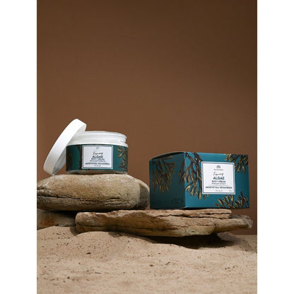 Firming Algae Body Cream With Plant Extracts - 200 ml