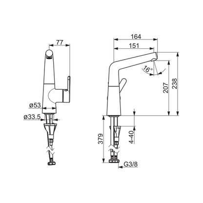 PESUALLASHANA ORAS 3006F INSPERA