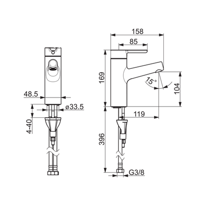 PESUALLASHANA ORAS 3010F INSPERA (6110241)