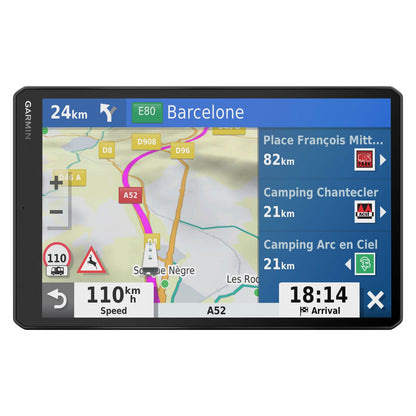 Garmin Vieo RV 1052 -näyttö / tabletti perusyksikölle 10"