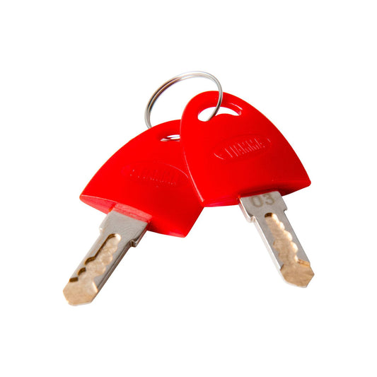 Fiamma Safe Door Magnum -turvalukko