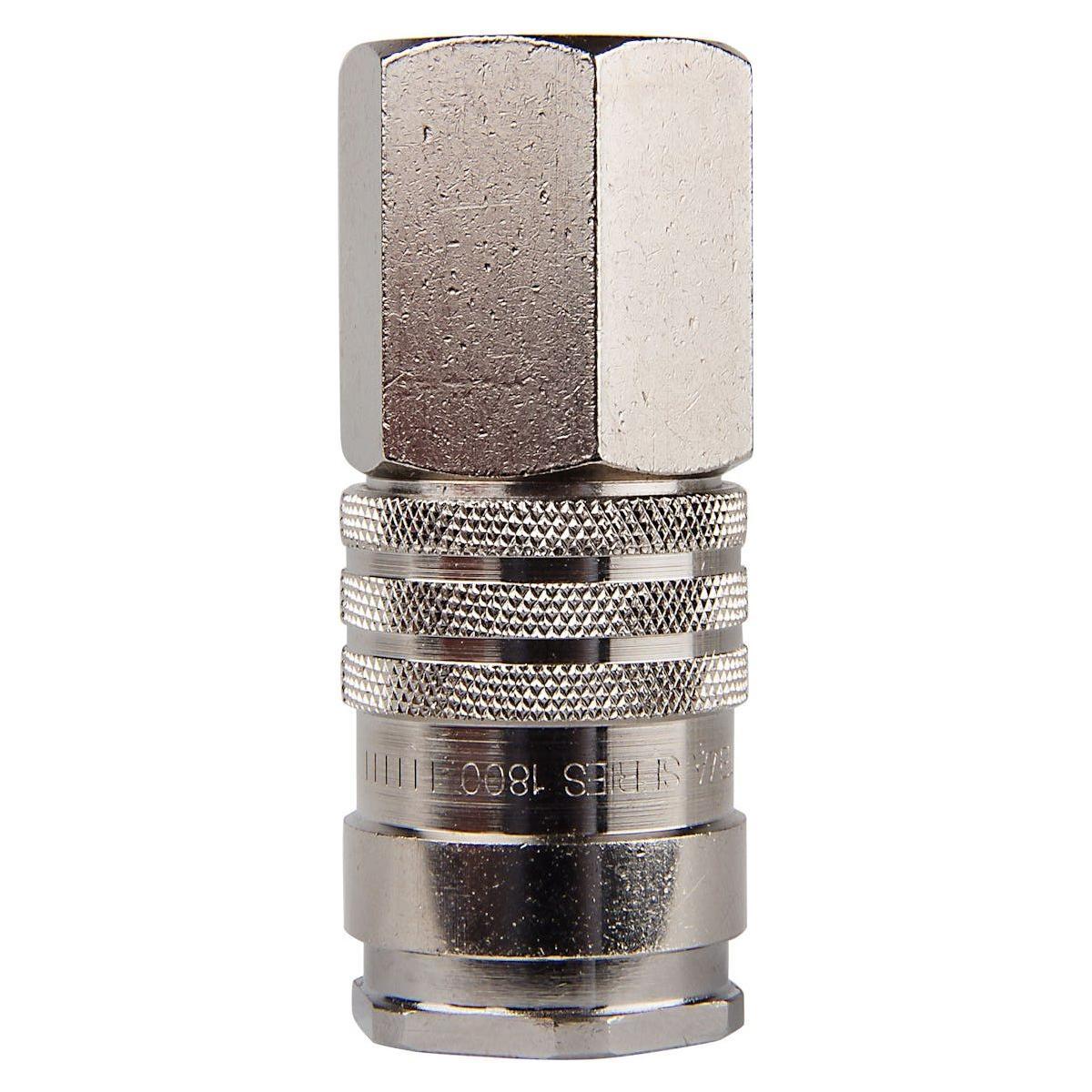 LIITINRUNKO RECTUS TEMA 1800C 3/4 sisäkierre | CCC981 | 6438056177201 | Kotikauppa