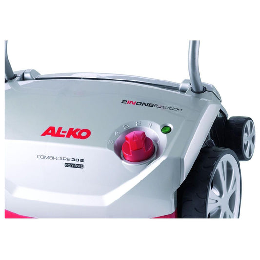 AL-KO pystyleikkuri /ilmaaja Combi Care 38 E Comfort 1300W, 230V