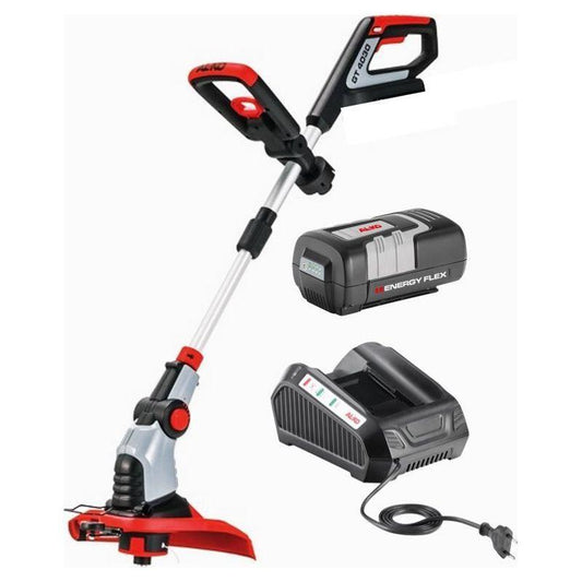 AL-KO Energyflex akku ruohotrimmeri GT 4030 Li Max 40V 4,0Ah akulla ja laturilla