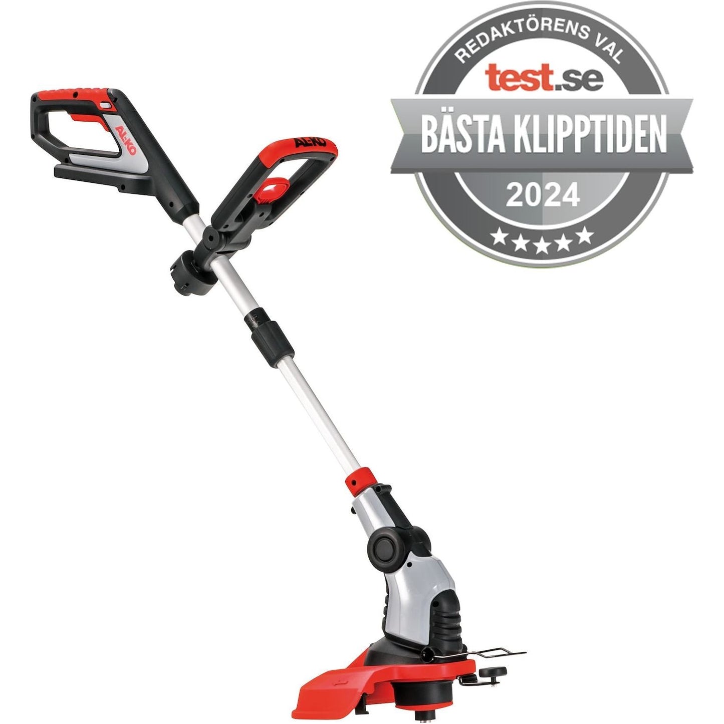 AL-KO Energyflex akku ruohotrimmeri GT 4030 Li Max 40V 4,0Ah akulla ja laturilla