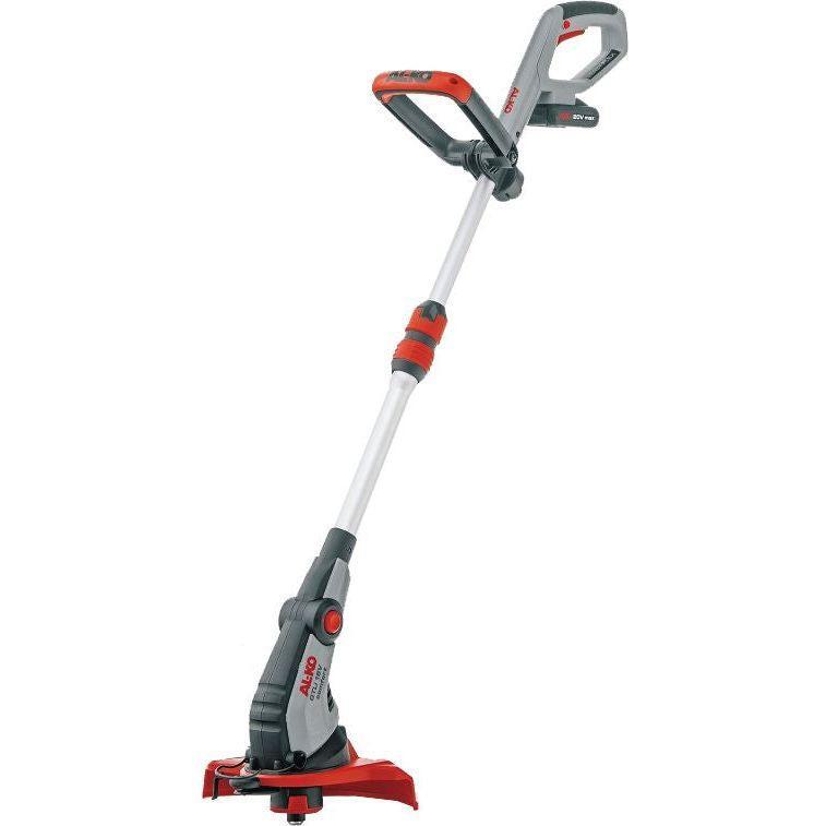 AL-KO Easyflex akku ruohotrimmeri GT 2025 max 20V 2,5Ah akku + laturi
