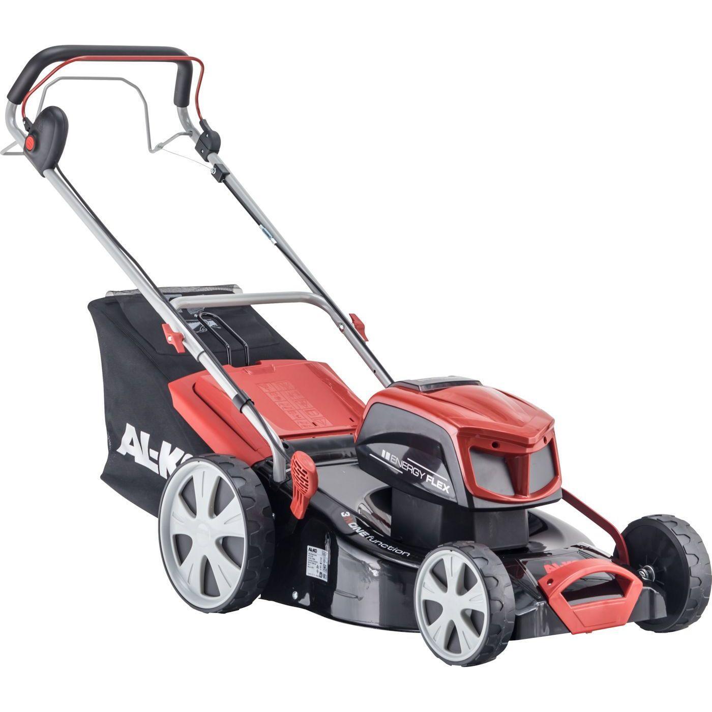 AL-KO MOWEO Akku ruohonleikkuri 46.9 Li SP max 40V RUNKO
