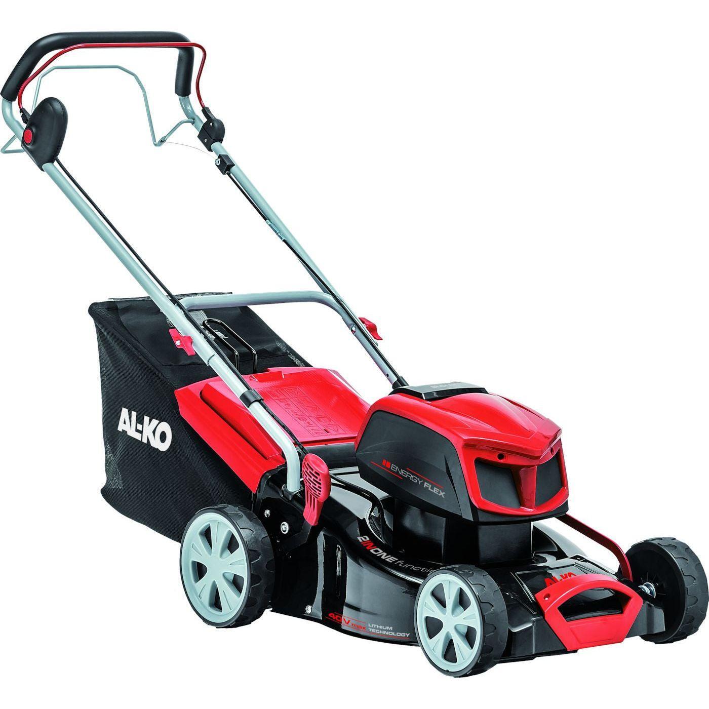 AL-KO MOWEO Akku ruohonleikkuri 42.9 Li SP Max 40V RUNKO