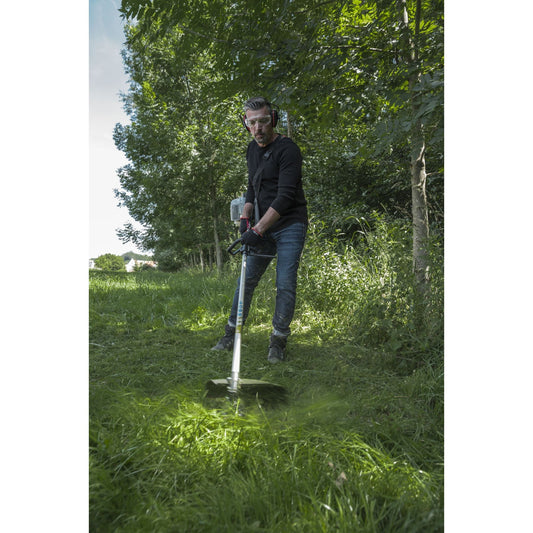 AL-KO ruohoraivain BC 330 L EASY 2-tahti