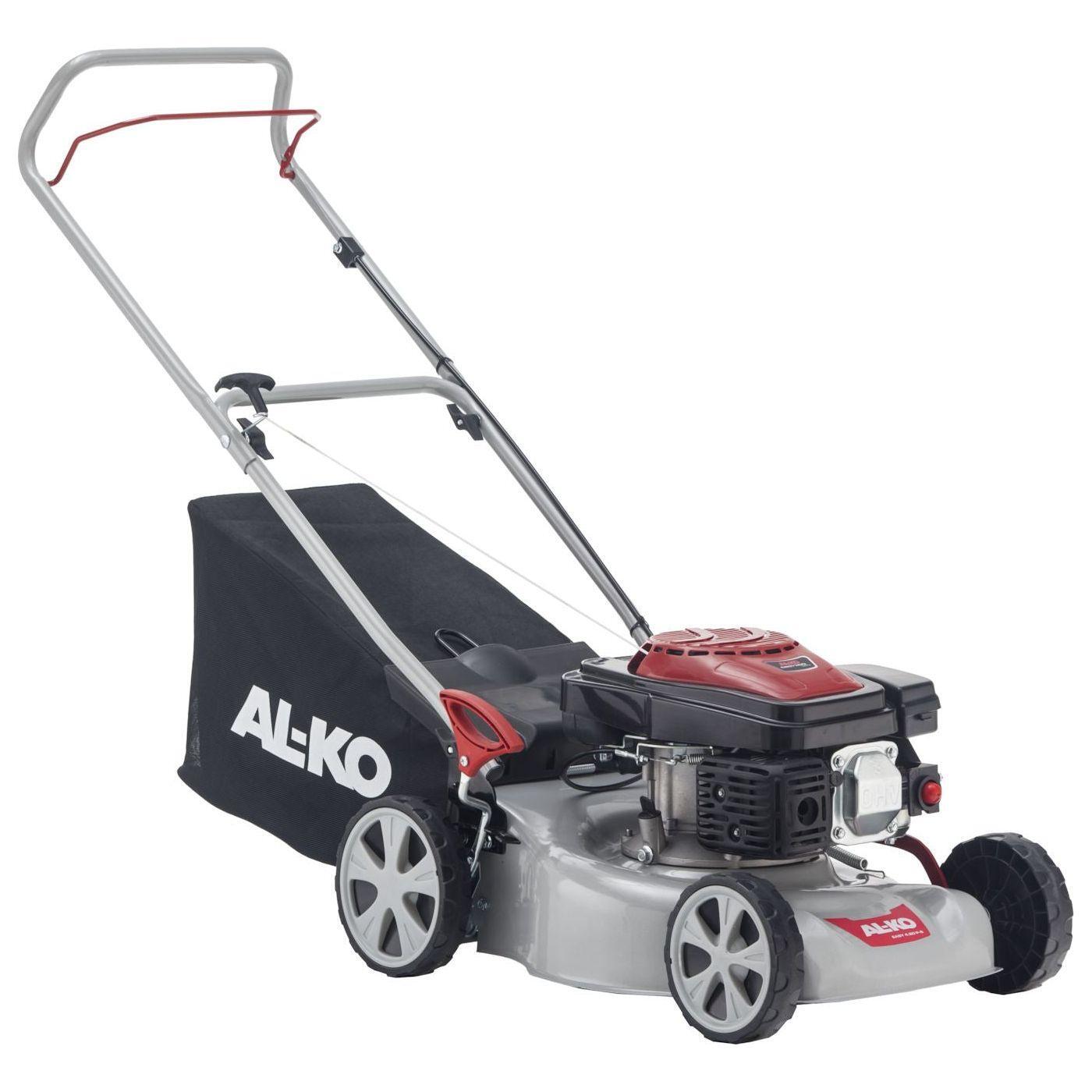 AL-KO EASY ruohonleikkuri 4.20 P-S 2,0kW keräävä, työnnettävä