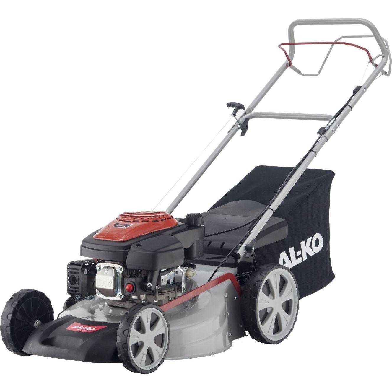 AL-KO EASY ruohonleikkuri 5.10 SP-S 4-in-1