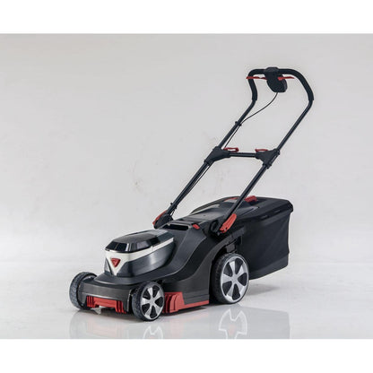 AL-KO B-COMP Premium akku ruohonleikkuri 382 Li 2x18V RUNKO