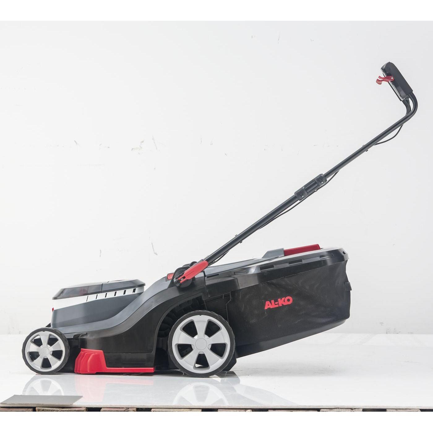 AL-KO B-COMP Premium akku ruohonleikkuri 382 Li 2x18V RUNKO