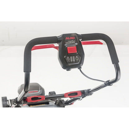 AL-KO B-COMP Premium akku ruohonleikkuri 382 Li 2x18V RUNKO